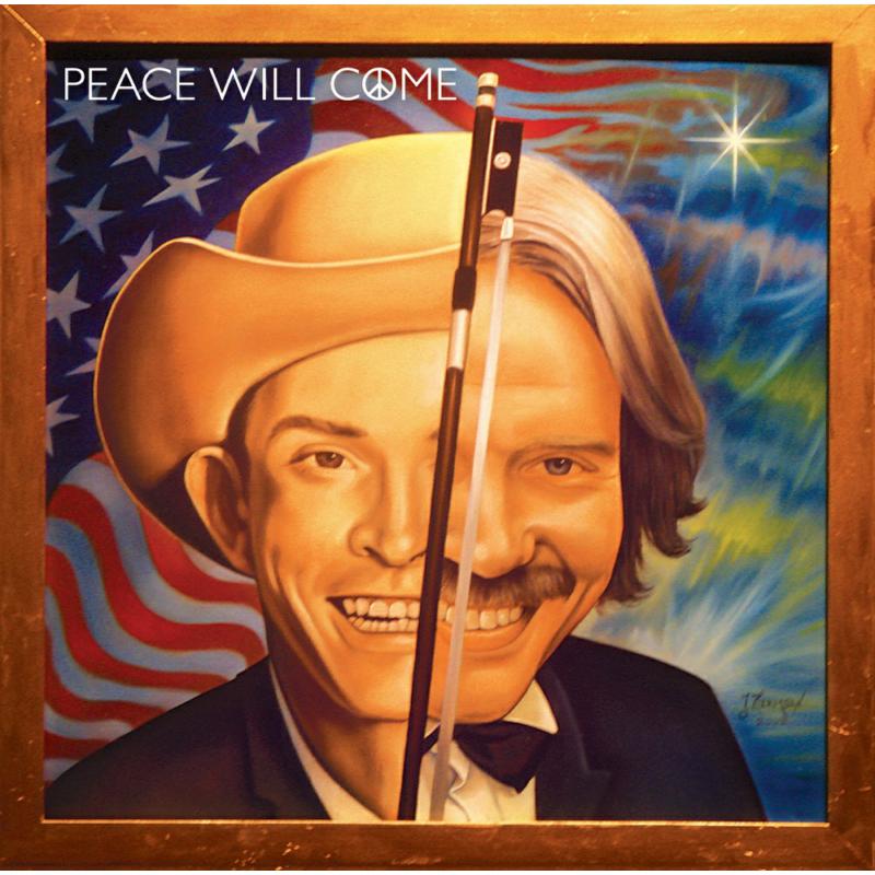 Picture of Hallvard T. Bjorgum - Peace Will Come