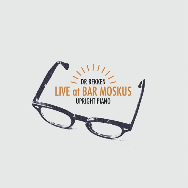 Picture of Dr Bekken - Upright Piano - Live At Bar Moskus
