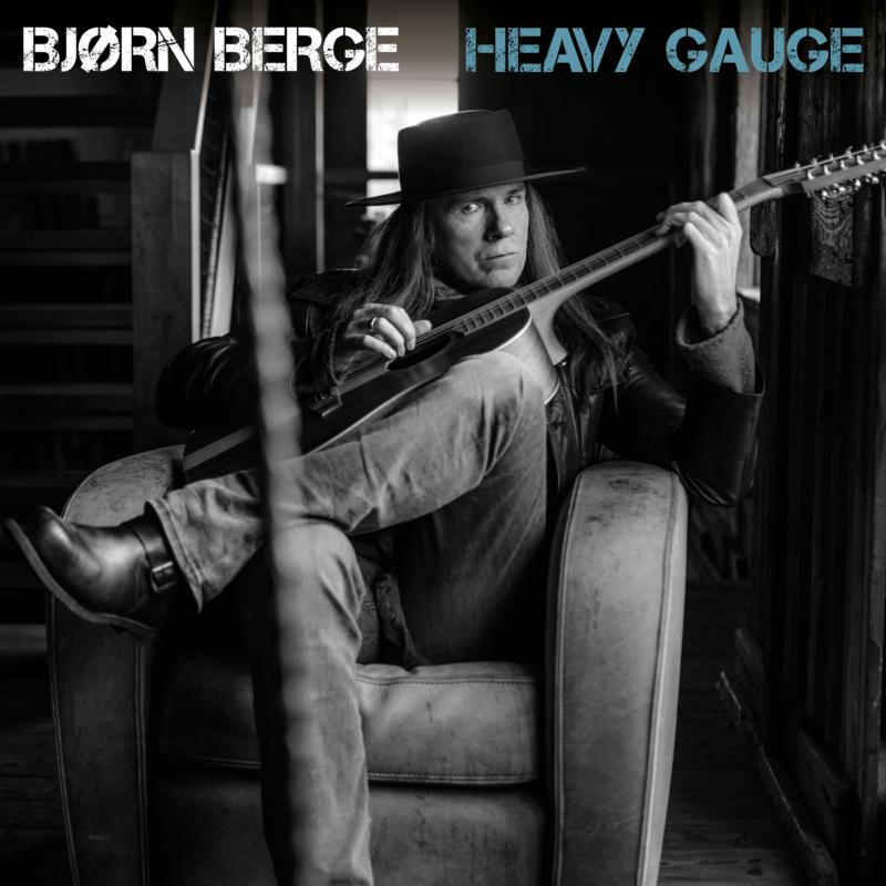 Picture of Bjorn Berge - Heavy Gauge