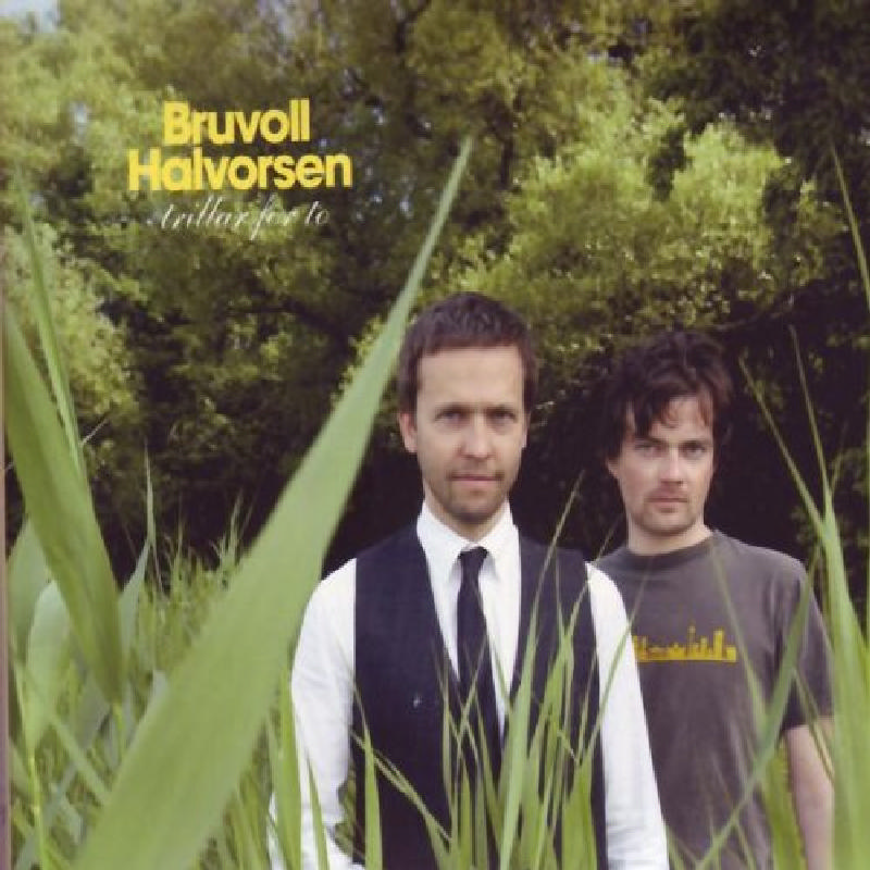 Picture of Tore Bruvoll & Jon Andres Halvorsen - Trillar for You