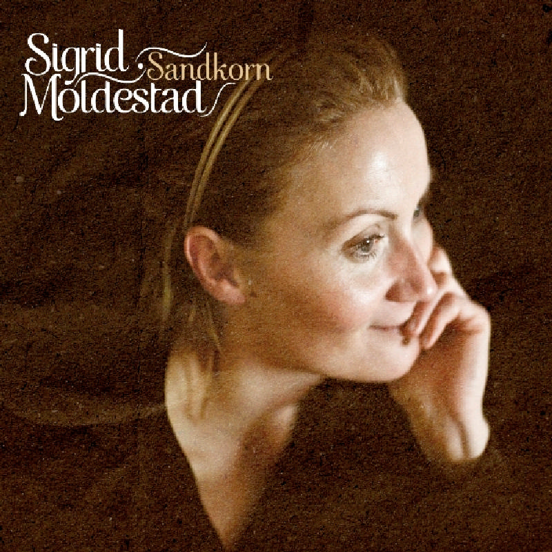 Picture of Sigrid Moldestad - Sandkorn