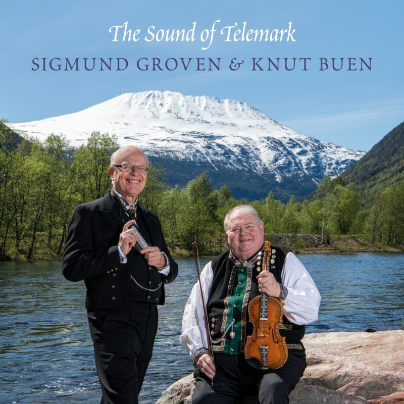 Picture of Sigmund Groven & Knut Buen - The Sound Of Telemark