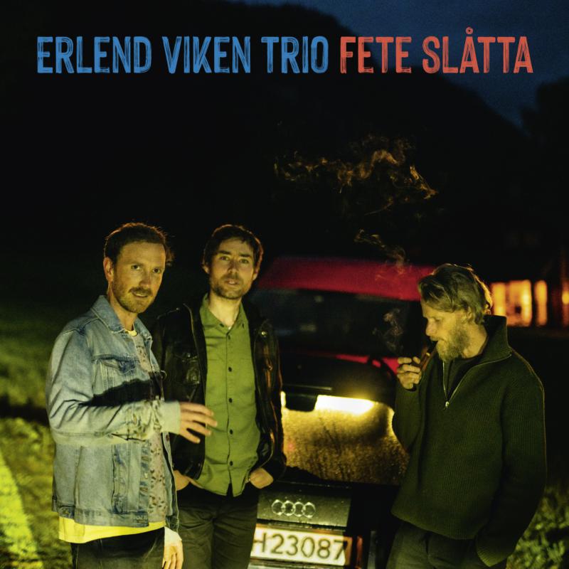 Picture of Erlend Viken Trio - Fete slatta