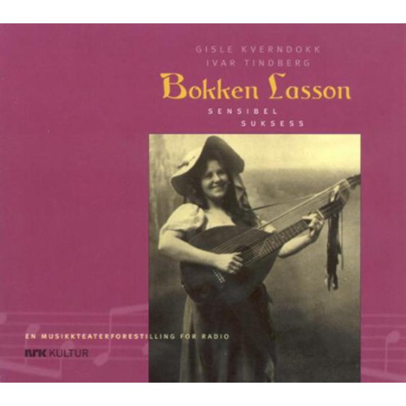 Picture of Gisle Kvaerndokk - Bokken Lasson-Sensibel Suksess