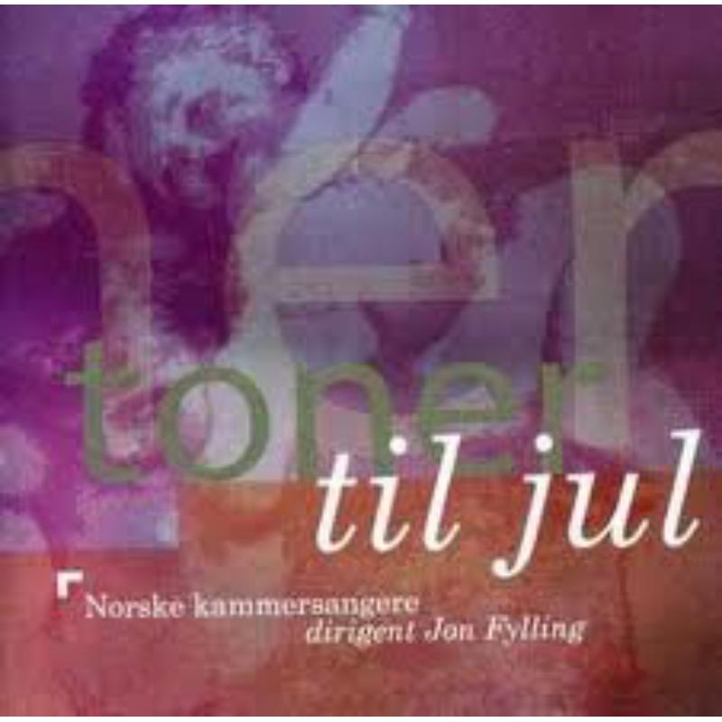 Picture of Norske Kammersangere - Toner Til Jul
