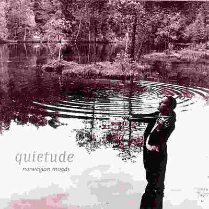 Picture of Atle Sponberg - Quietude: Norwegian Moods