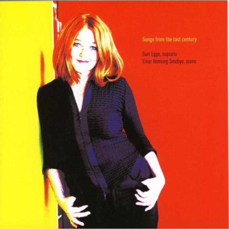Picture of Guri Egge - Songs from the Last Century