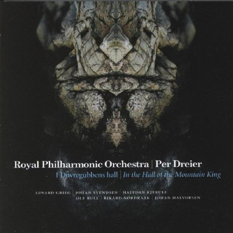 Picture of Various Composers - Norwegian Romantic Orchestral Works