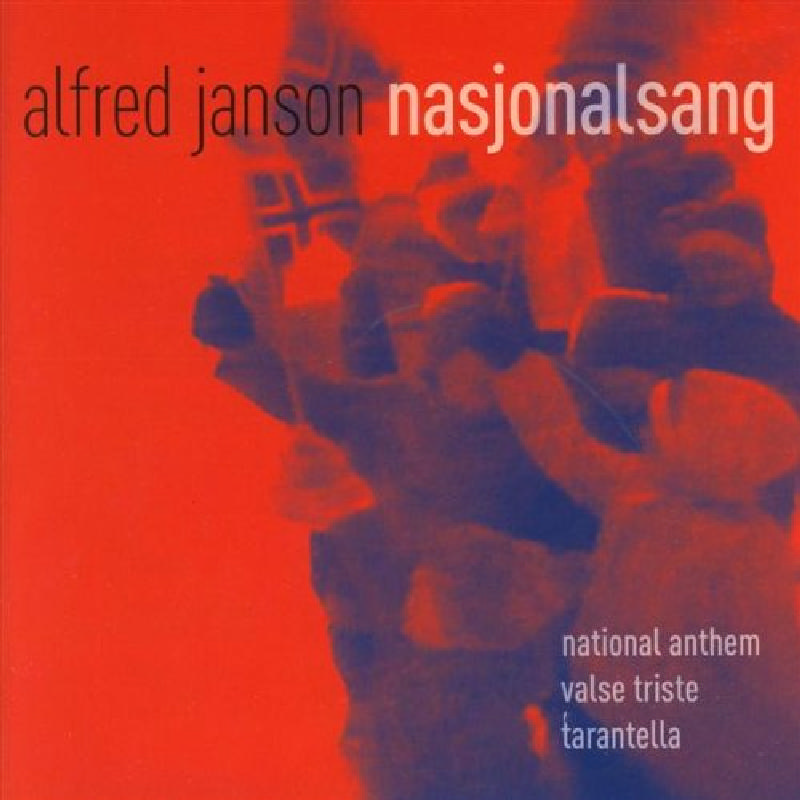 Picture of Alfred Janson - Alfred Janson: Nasjonalsang