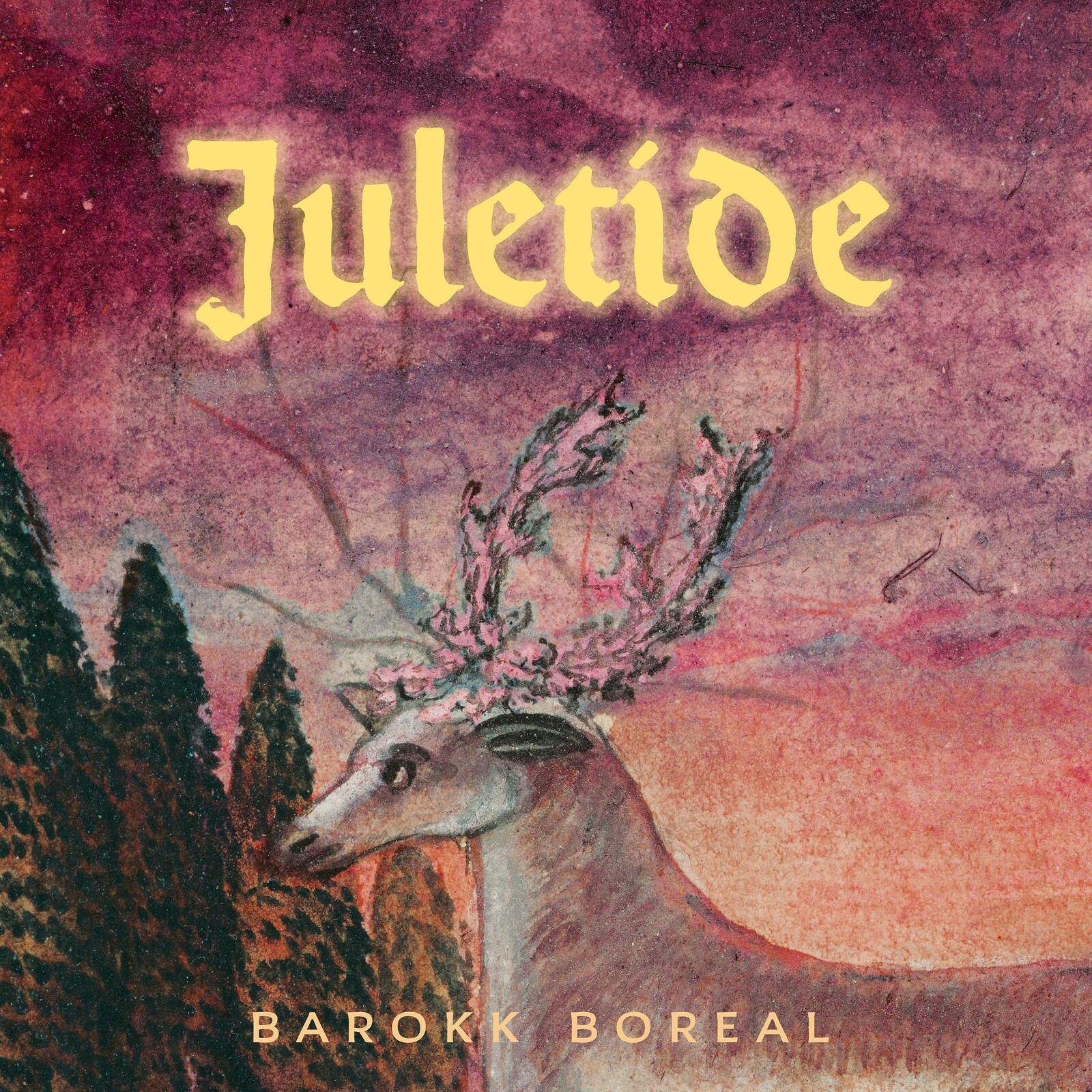 Picture of Barokk Boreal - Juletide