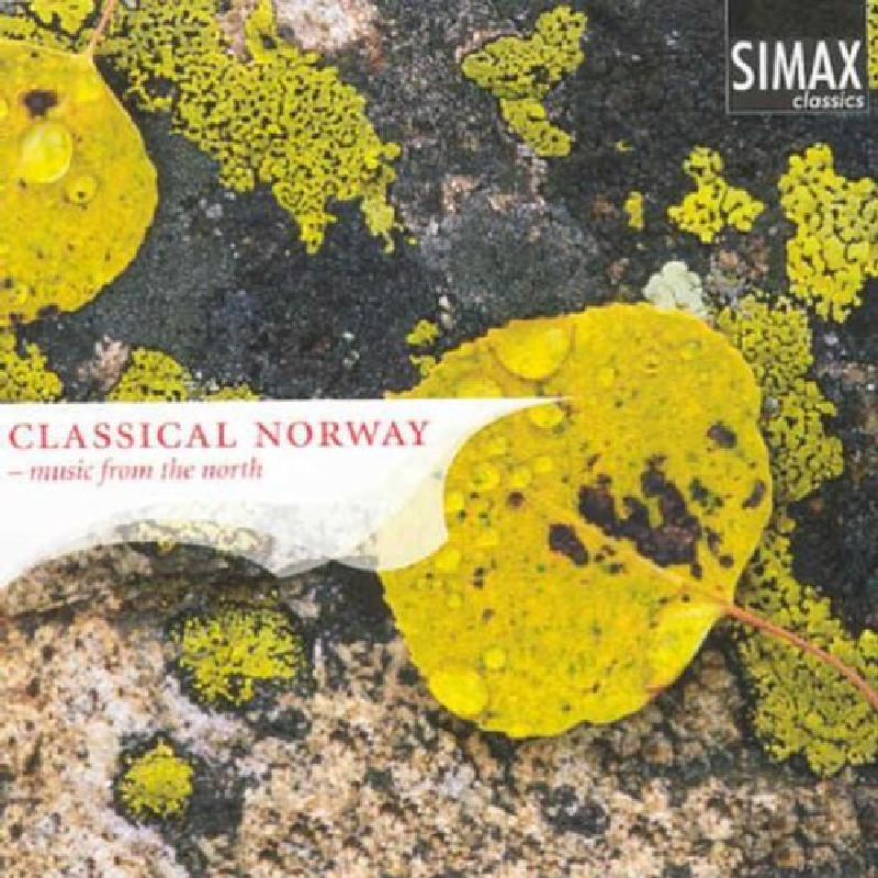 Picture of Various Artists - Profiles In Norwegian Music, 1905-2005