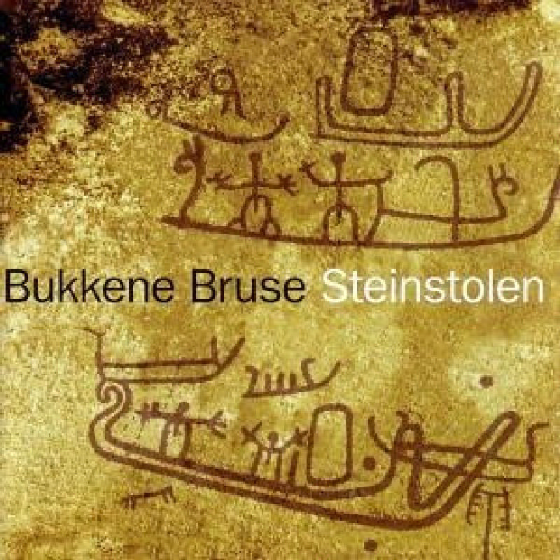 Picture of Bukkene Bruse - Steinstolen