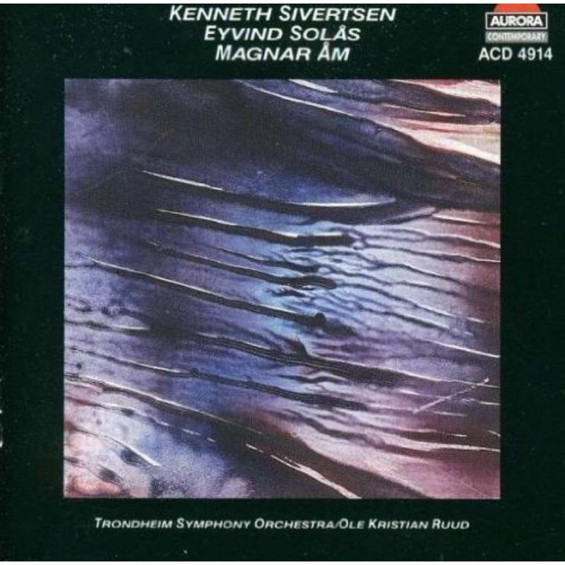 Picture of Sivertsen/Solas/Am - Orchestral Works (Trondheim So)
