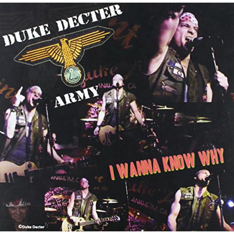 Picture of F/Duke Decter Army - None Dare Call It Treason