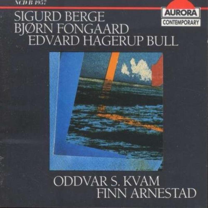 Picture of Berge/Fongaard - Hagerup Bull (Lpo, Rpo)