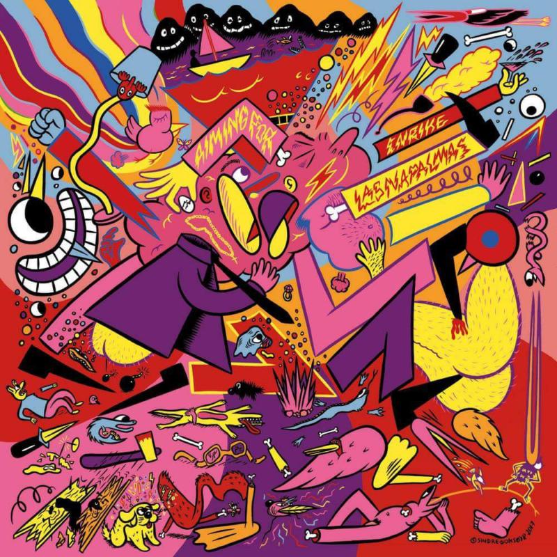 Picture of Aiming For Enrike - Las Napalmas