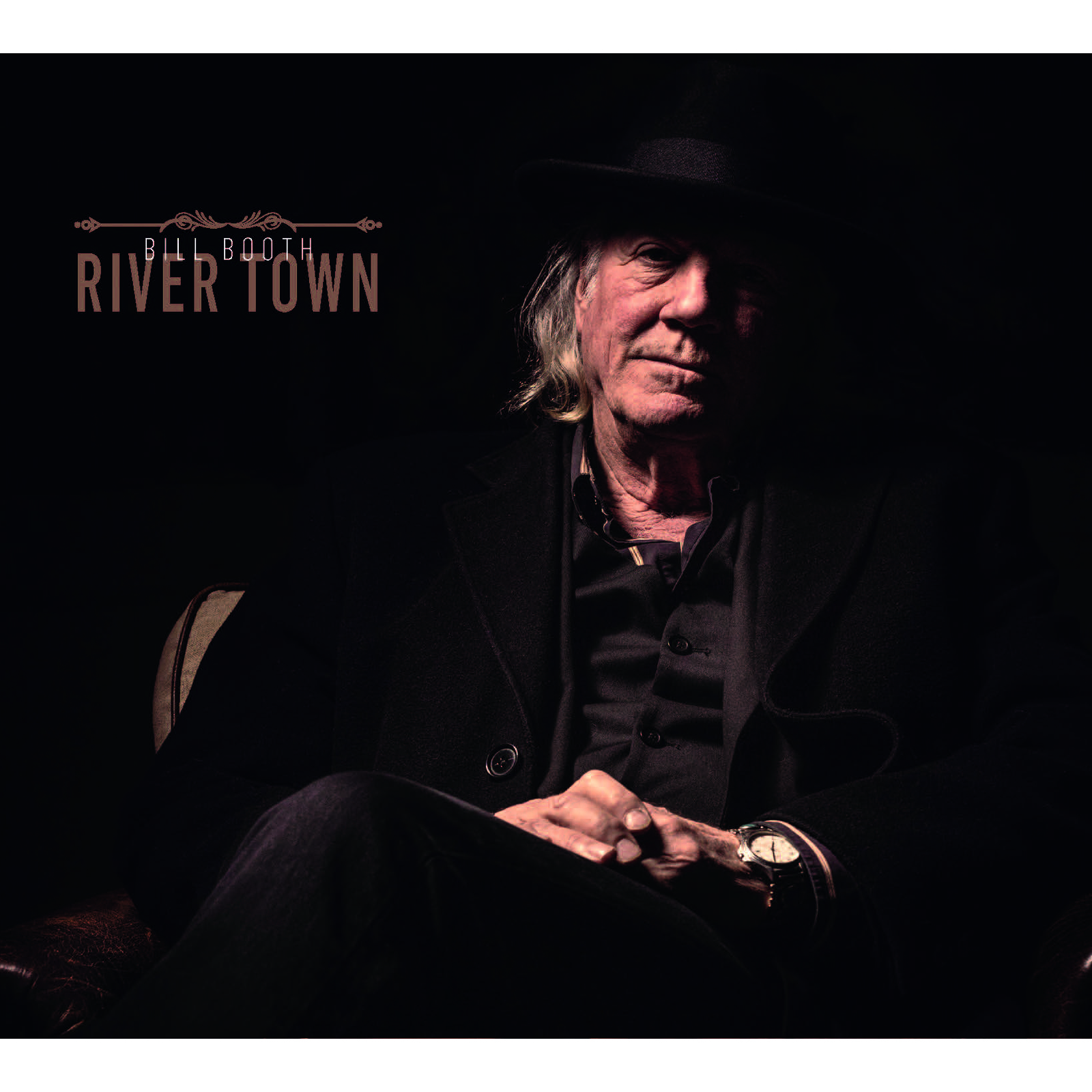 Picture of Bill Booth - River Town