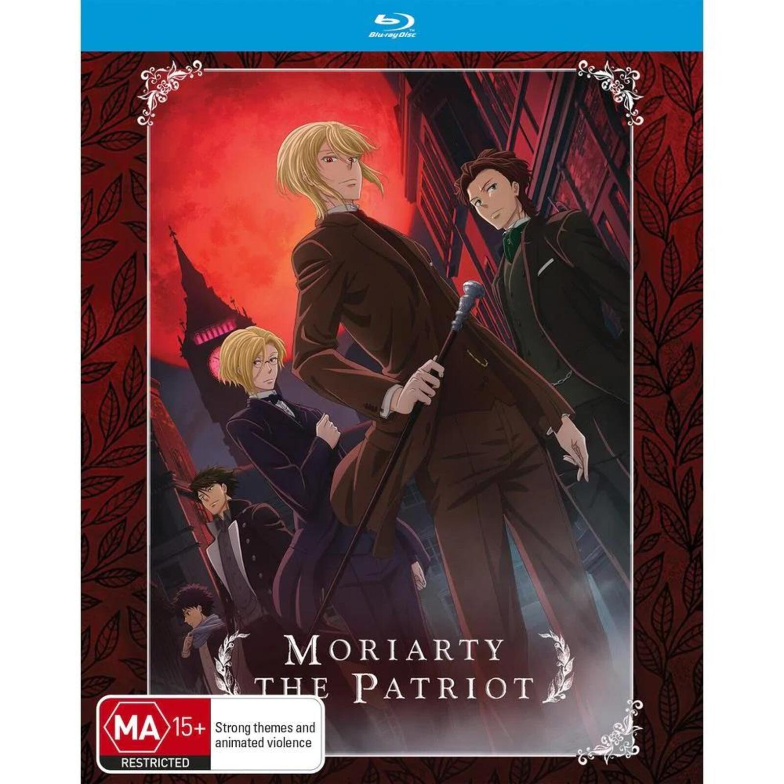 Picture of Moriarty The Patriot - Part 1