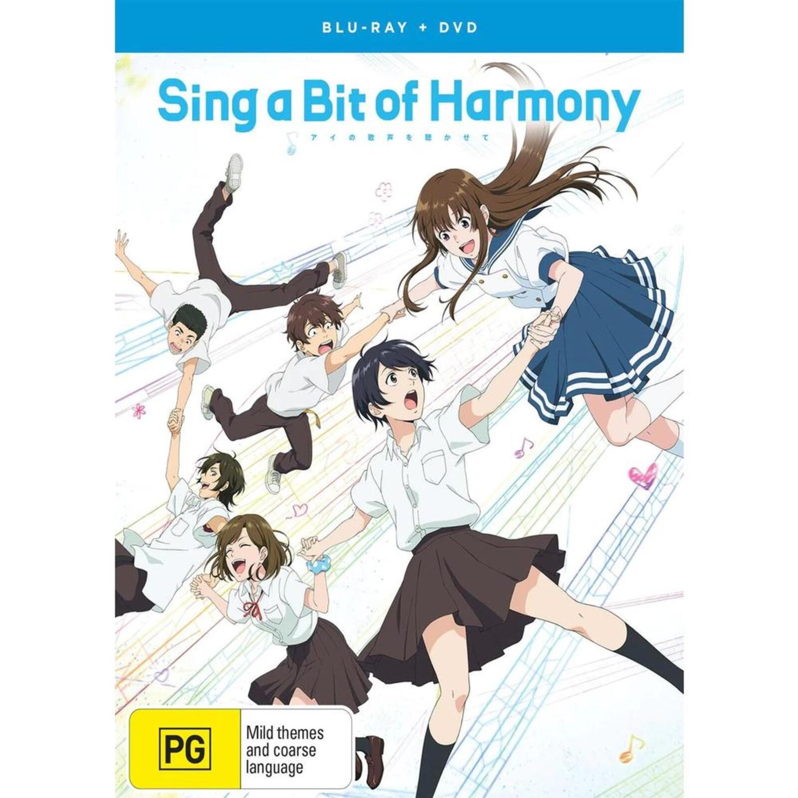 Picture of SING A BIT OF HARMONY - DVD/BL - SING A BIT OF HARMONY - DVD/BL