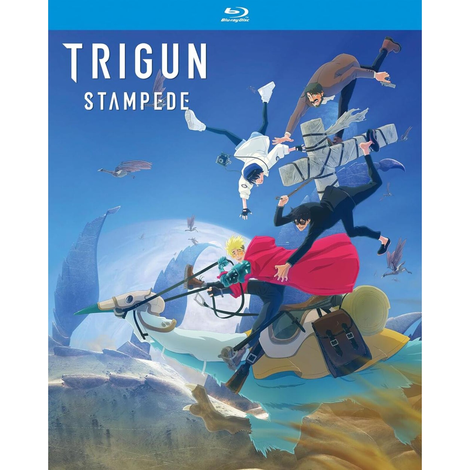 Picture of Trigun Stampede - Trigun Stampede