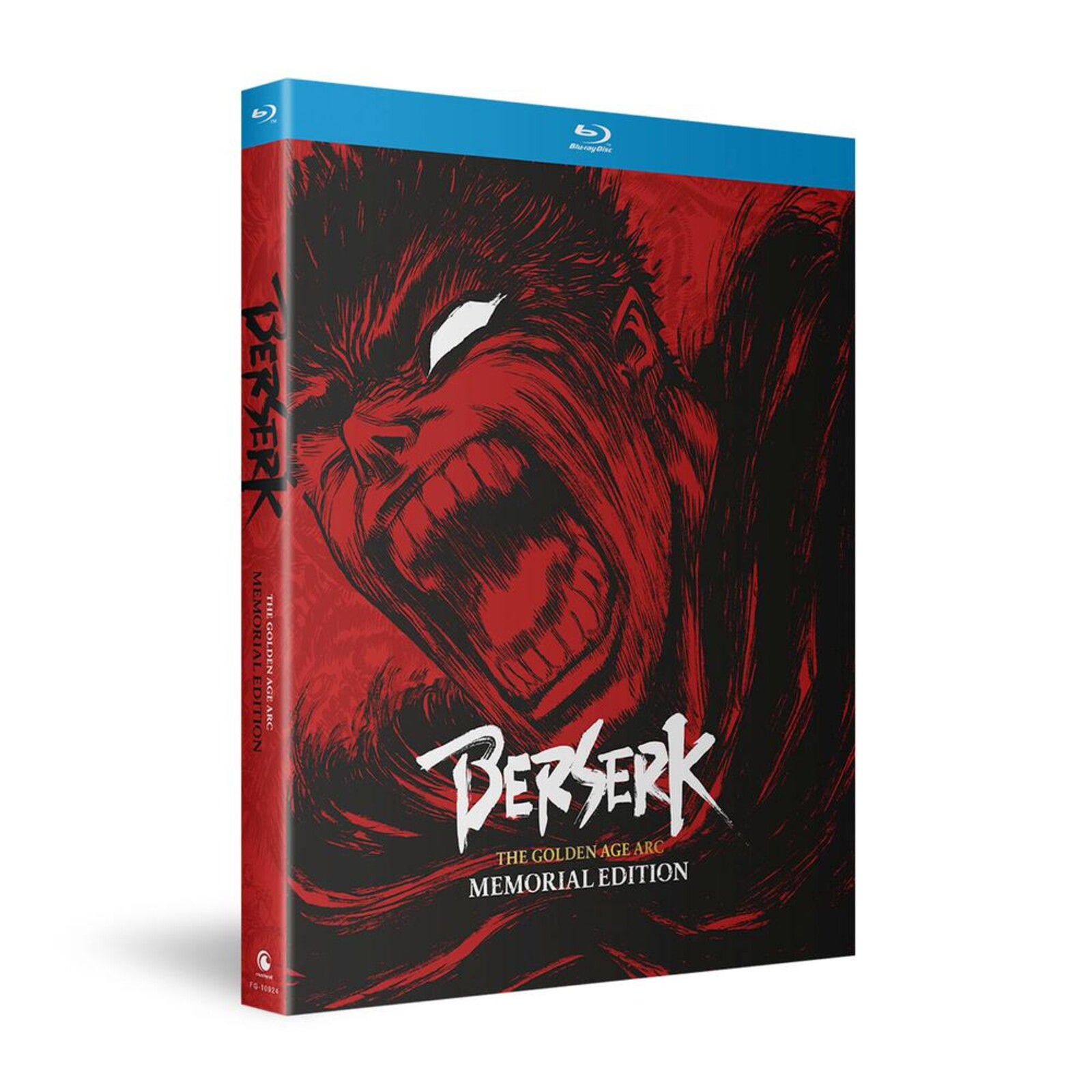 Picture of Berserk - Golden Age Arc Memorial Edition
