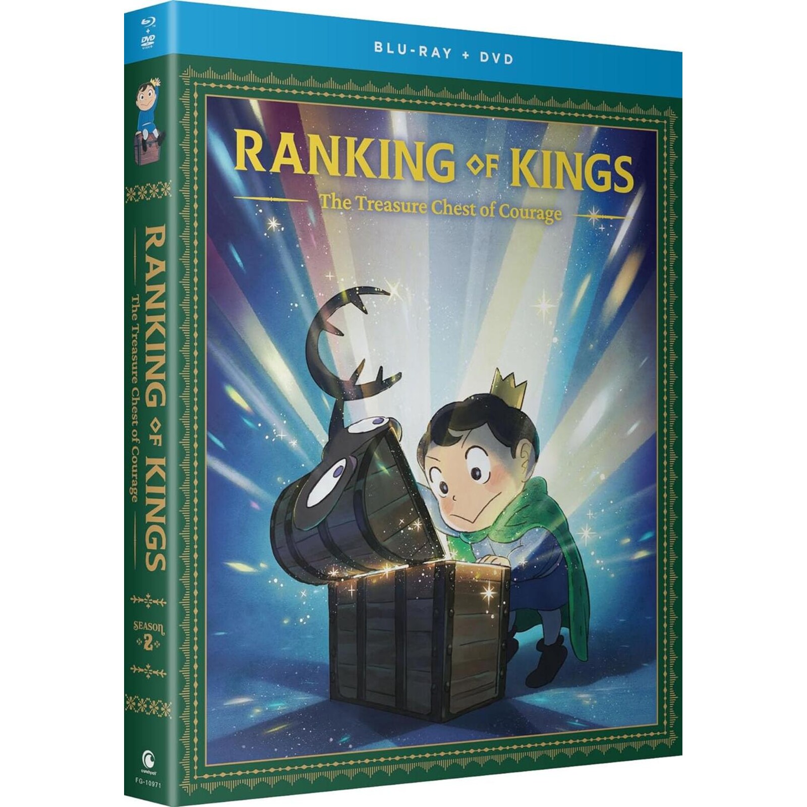 Picture of Ranking Of Kings - Treasure Chest Of Courage - Se