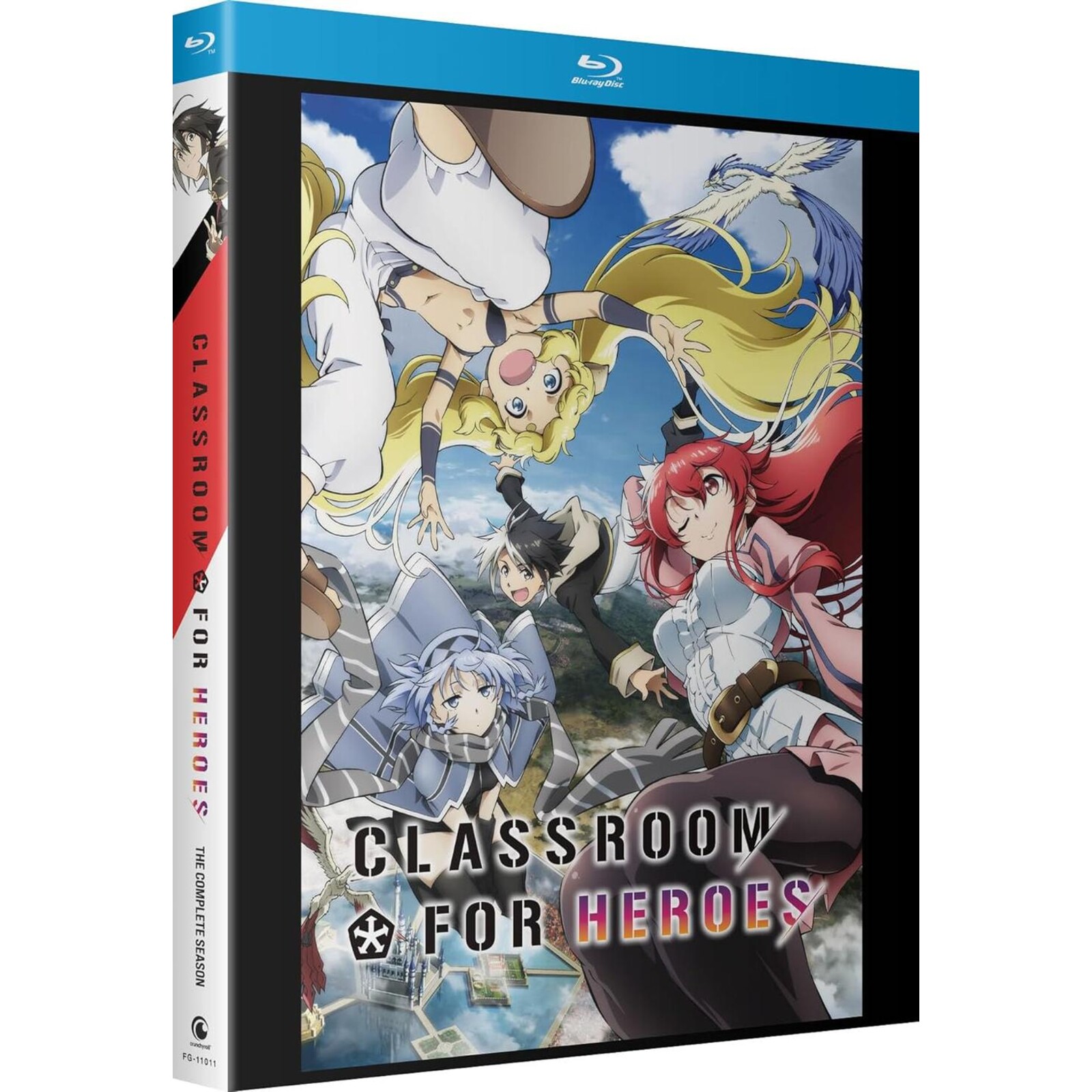 Picture of Classroom For Heroes - Complete Season