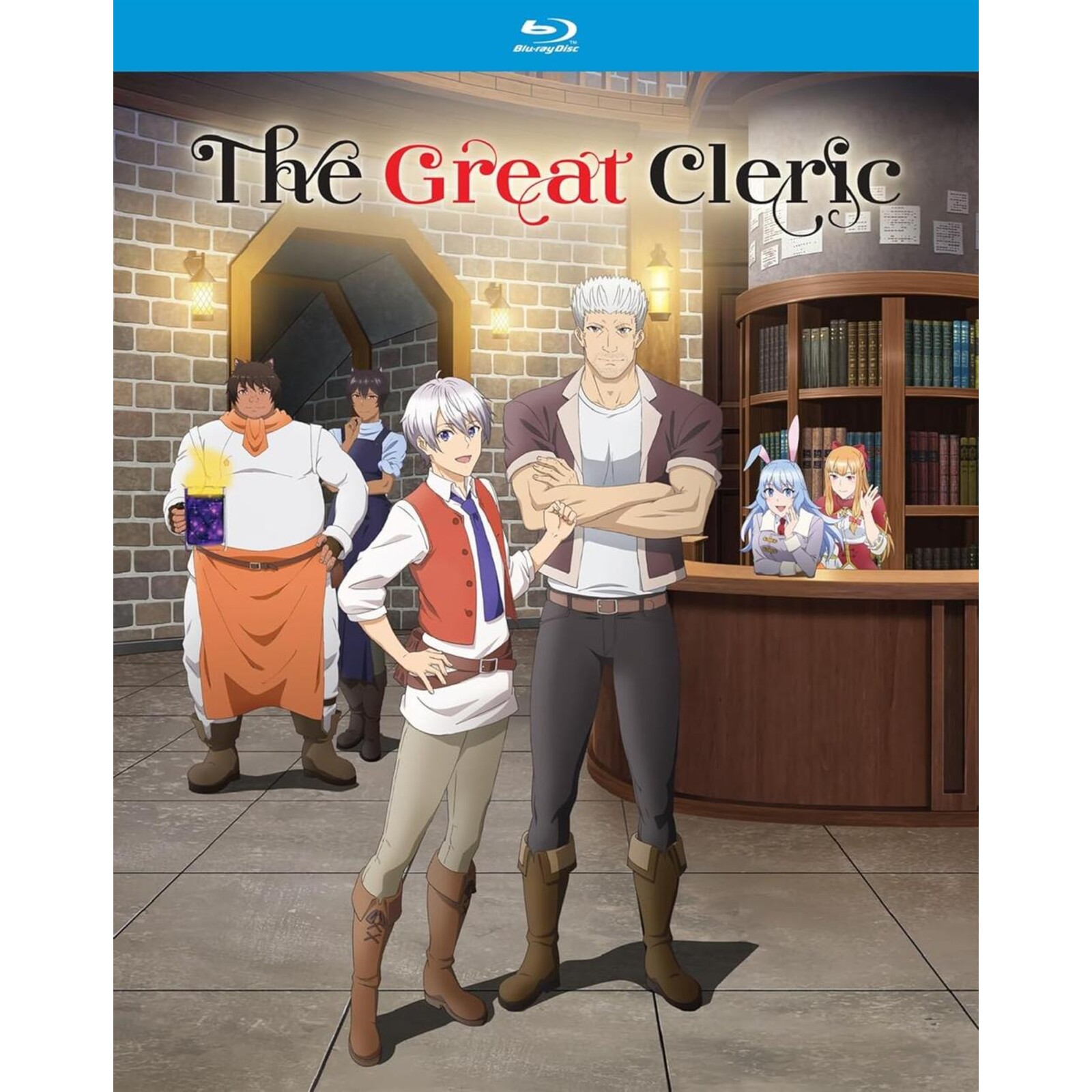 Picture of Great Cleric - Complete Season