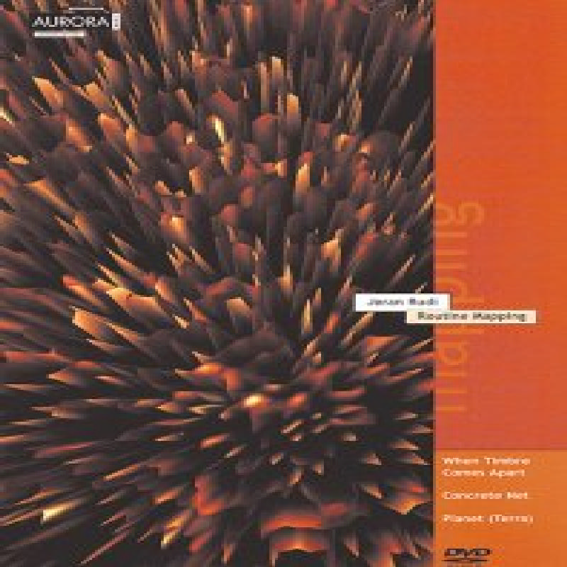 Picture of Joran Rudi - Joran Rudi - Routine Mapping [DVD]