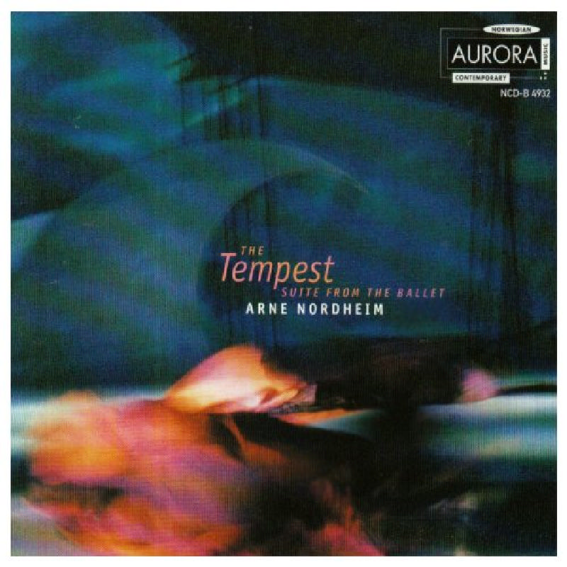 Picture of South German Radio Orchestra - Arne Nordheim: The Tempest, Suite form the Ballet