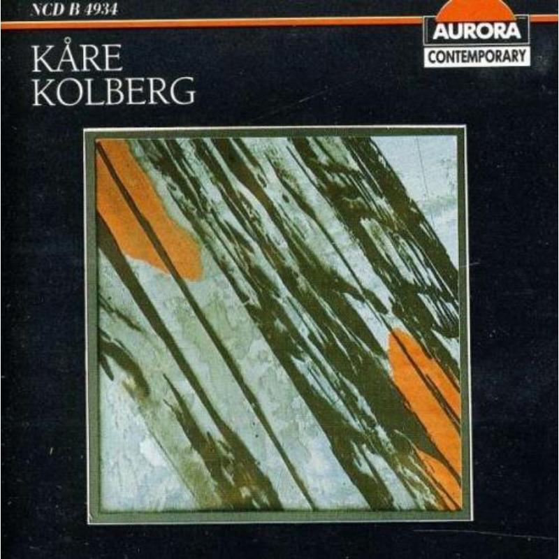 Picture of Kare Kolberg - Plym-Plym, Keiseren, T'aime (Norwegian Wind Quintet, Smebye)