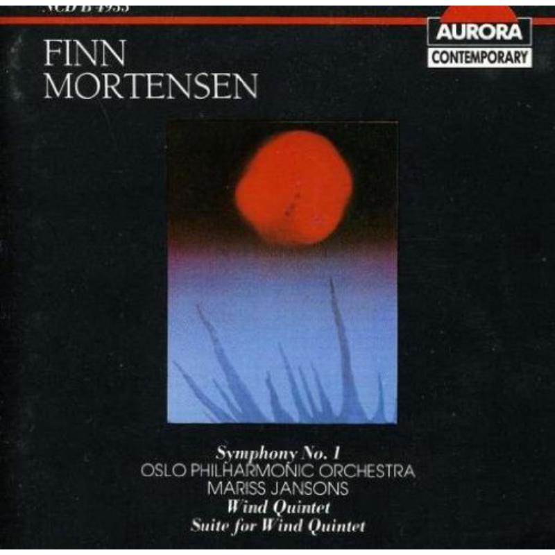 Picture of Oslo Philharmonic Orchestra - Finn Mortensen: Symphony No. 1; Wind Quintet; Suite for Wind Quintet