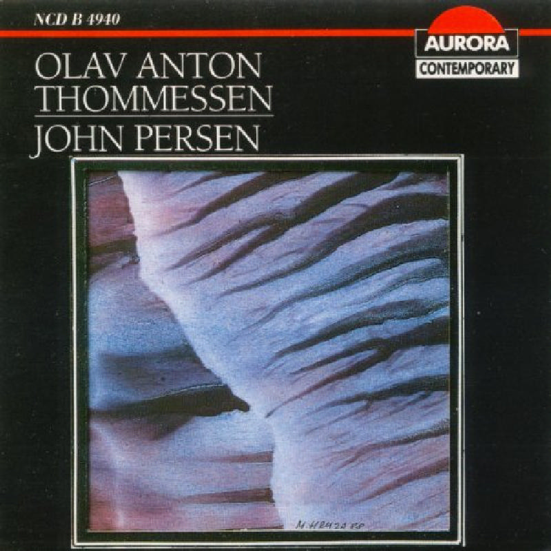 Picture of Thommessen/Persen - Csv, 56, Opp Ned (Rpo, Bergen Po, Oslo Youth Choir)