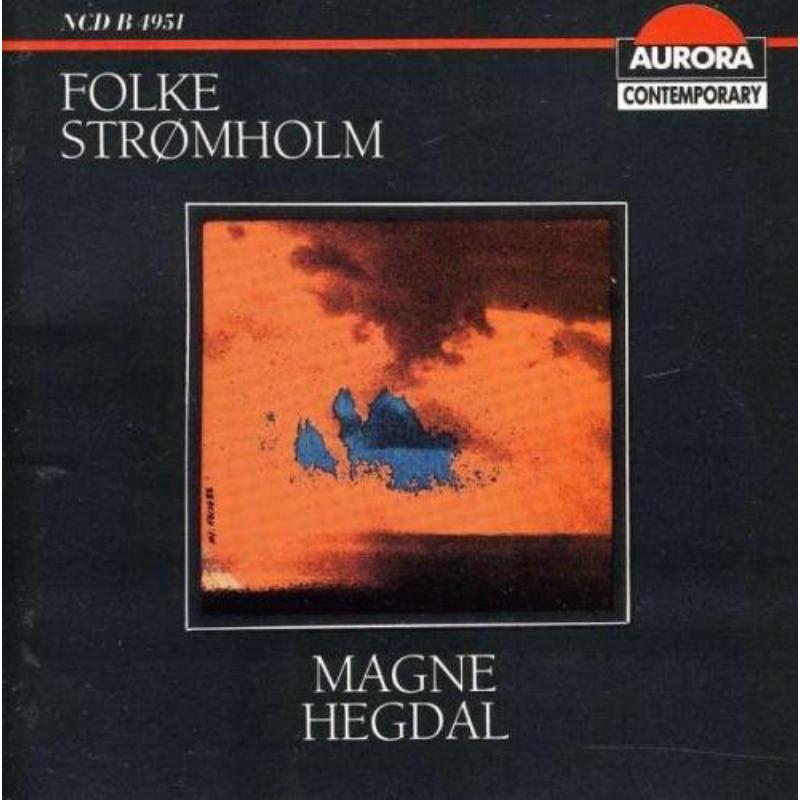 Picture of Hegdal/Magne/Stromholm - Works By Hegdal/Magne/Stromholm (Norwegian Wind Quintet)