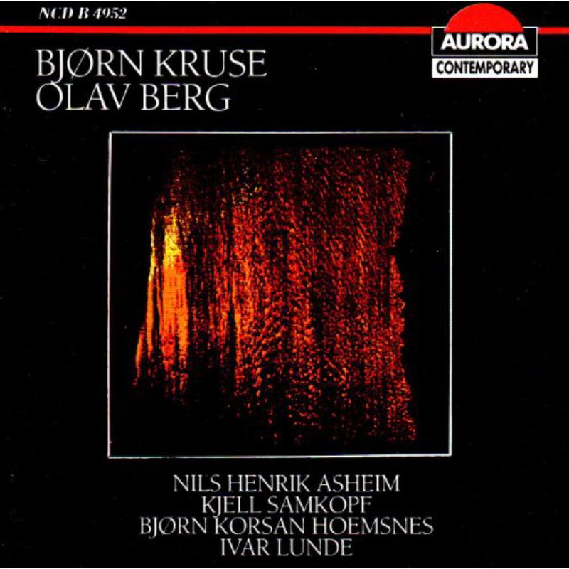Picture of Various Composers - Works By Kruse/Berg/Asheim/Samkopf/Lund (Hoff)