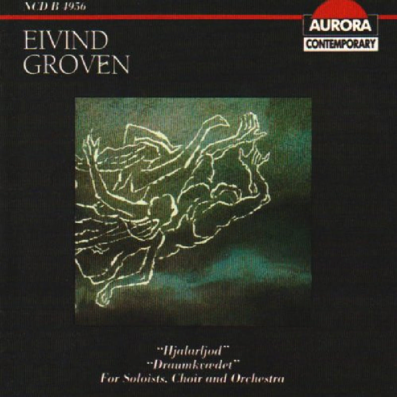 Picture of Royal Philharmonic Orchestra - Groven - Choral and Orchestral works