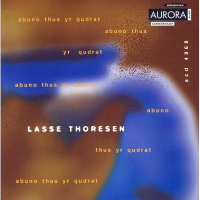 Picture of Lasse Thoresen - Abuno, Thus, Yr, Qudrat