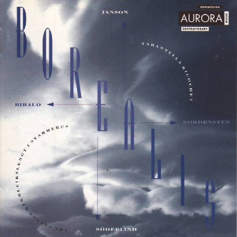 Picture of Borealis Ensemble - Tarantella, Ricochet Op. 75, the Savage