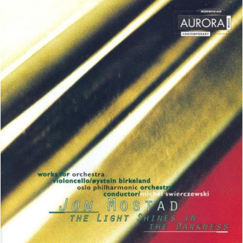 Picture of Jon Mostad - Light Shines in the Darkness