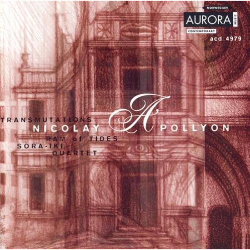 Picture of Nicolay Apollyon - Transmutations
