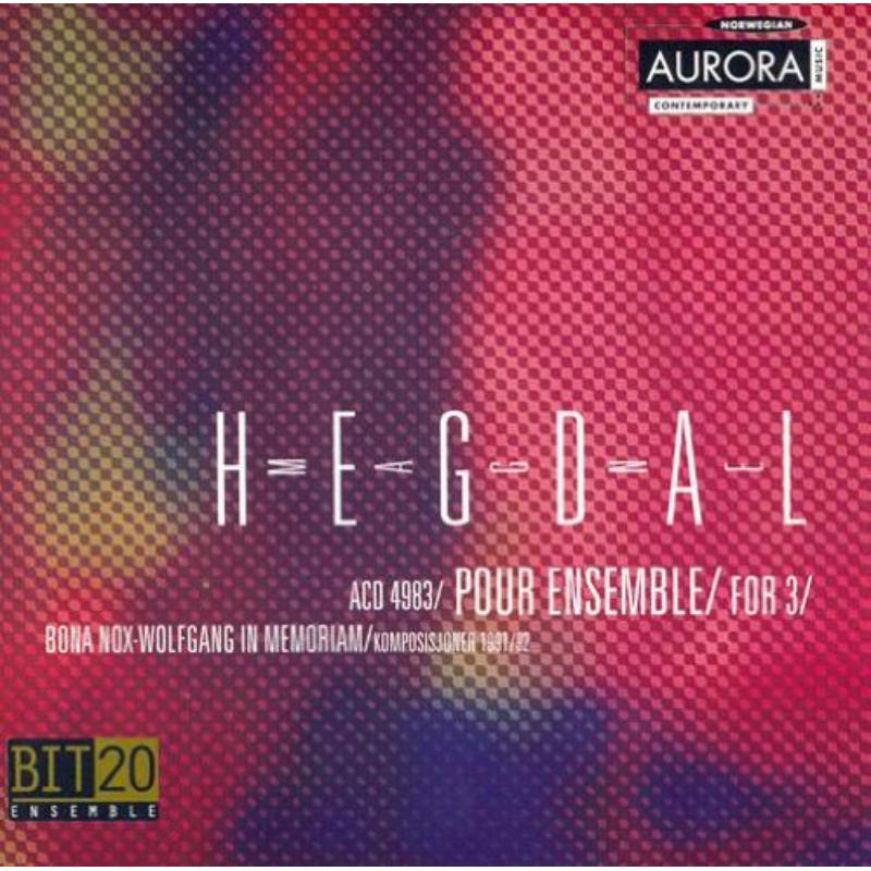 Picture of Magne Hegdal - Pour Ensemble - for 3