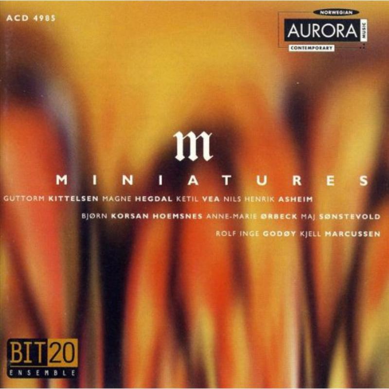 Picture of Bit20 Ensemble - Miniatures
