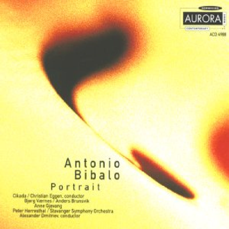 Picture of Antonio Bibalo - Portrait