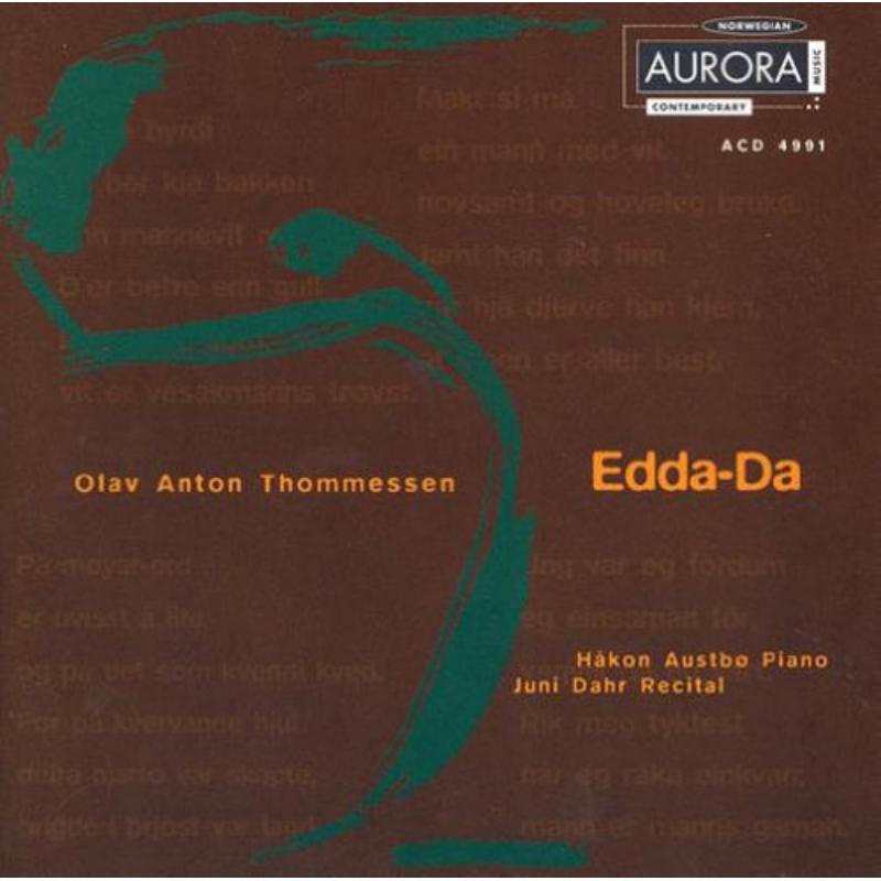 Picture of Olav Anton Thomessen - Edda-Da