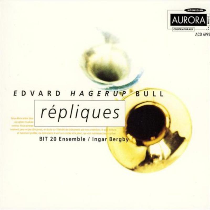 Picture of Edvard Hagerup Bull - Repliques