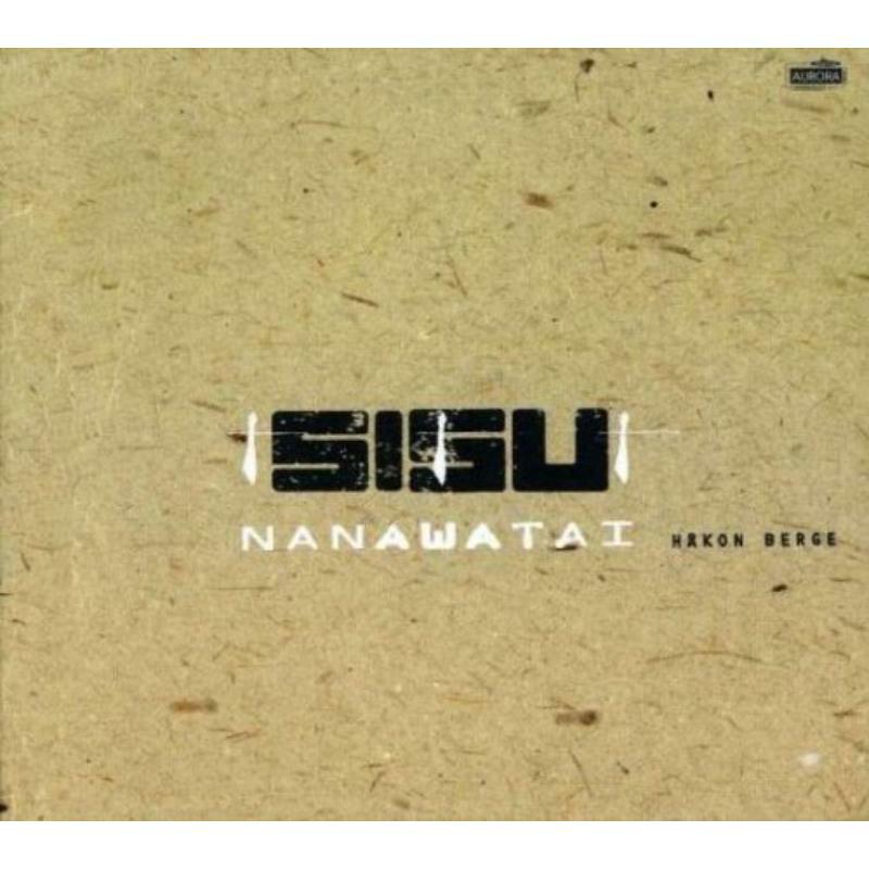 Picture of BERGE,HAKON - Hakon Berge: Nanawatai