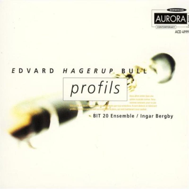 Picture of Edvard Hagerup Bull - Profils