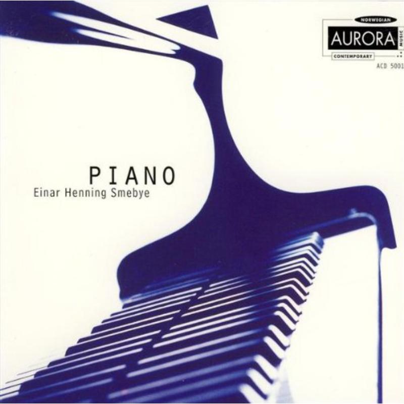 Picture of Einar Henning Smebye - Piano