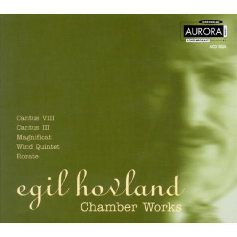 Picture of Various Artists - Hovland: Chamber Works