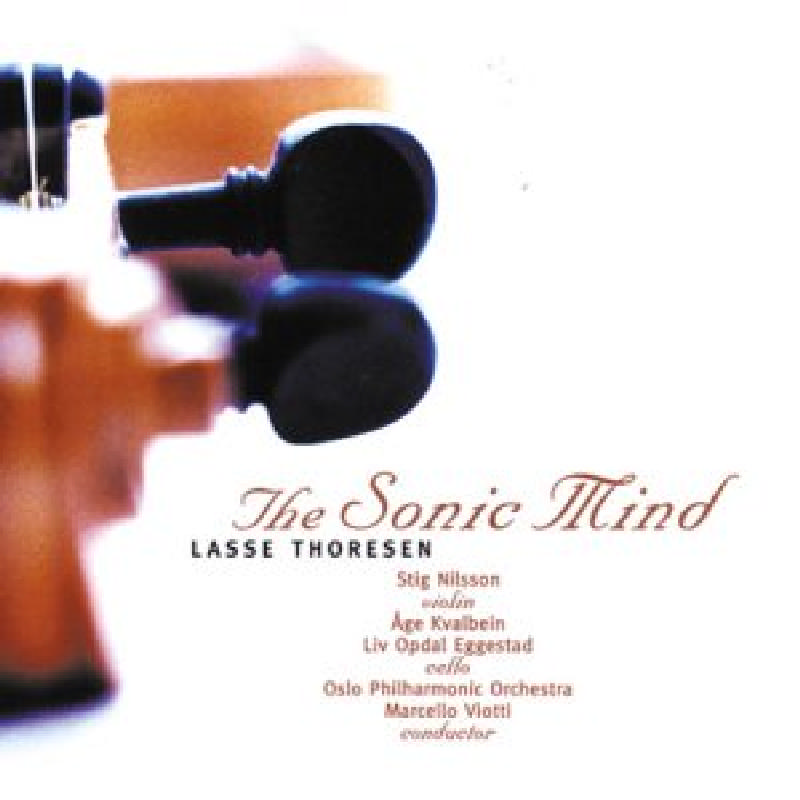 Picture of Oslo Philharmonic Orch - The Sonic Mind